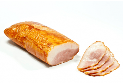 חזה ברווז מעושן