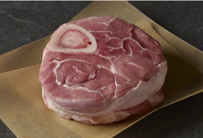 אוסובוקו עגל חלב