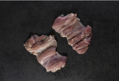 רצועות פרגית נקי