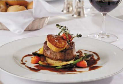 חבילה לעל האש לשנה החדשה ל-6 סועדים