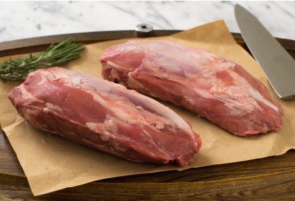 צלי כתף עגל חלב