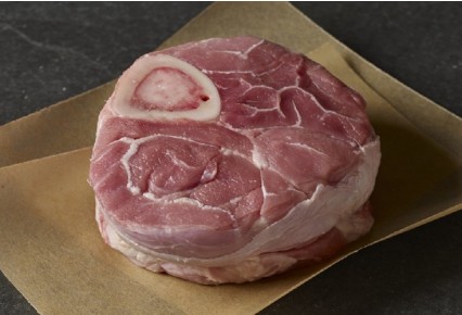 אוסובוקו עגל חלב