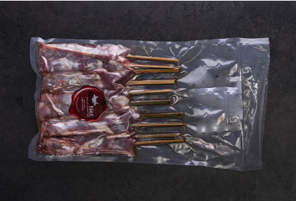 שיפודי סינטה עגלה