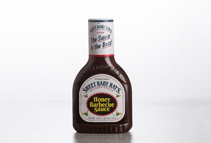 רוטב ברביקיו בטעם מעושן בתוספת דבש
