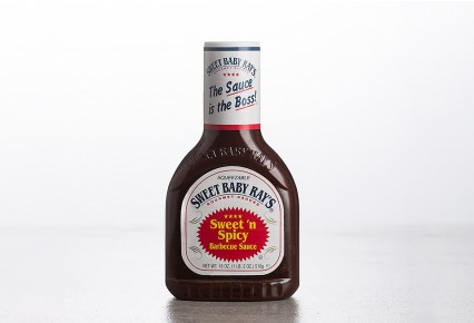 רוטב ברביקיו בטעם מעושן במתיקות וחריפות עדינה