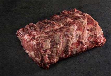 נתח אנטריקוט עגלה שחורה מרמת הגולן