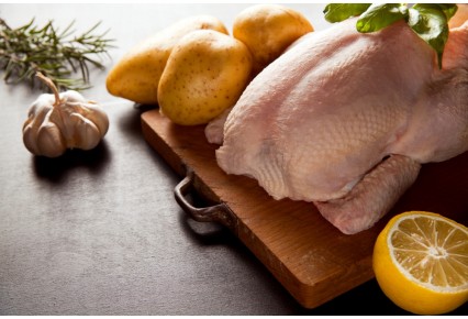 עוף ללא עצם