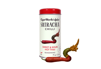 תערובת תיבול סרירצ'ה צ'ילי