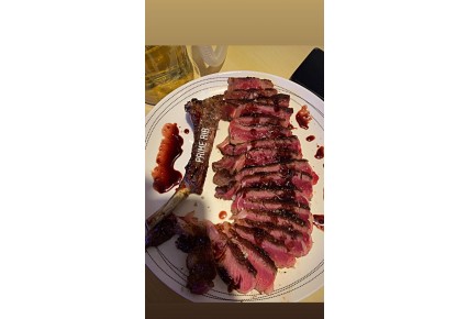 אנטריקוט פריים ריב מיושן 30 יום