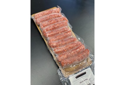 נקניקיות עגל