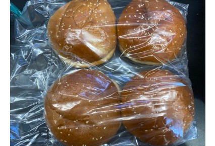 לחמניות להמבורגר