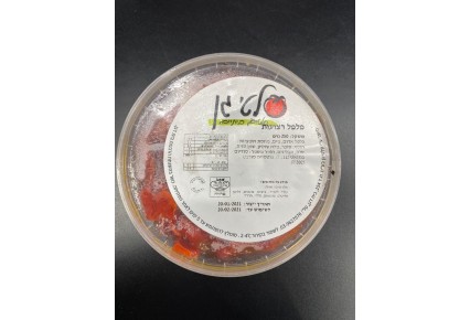 פלפל רצועות