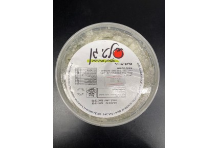 סלט כרוב שמיר